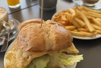 Tomy Burguer