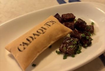 Restaurante Cadaqués Barcelona