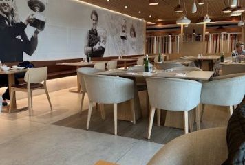 Restaurante Roland Garros