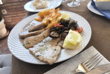 Restaurante Puerto Blanquilo