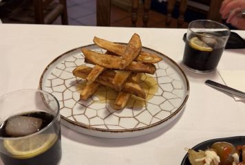 Le meson de labradores