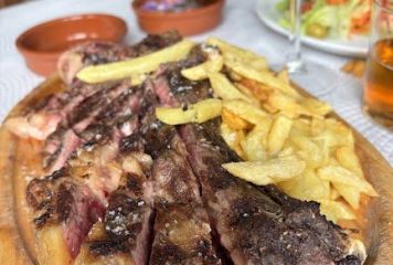 Bar Parrilla El Roxin