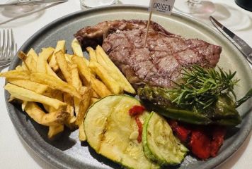 Restaurante Origen Steakhouse