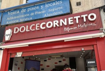 Heladeria Dolce Cornetto