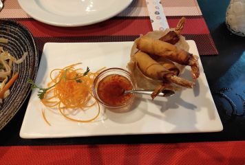 Asian Kitchen