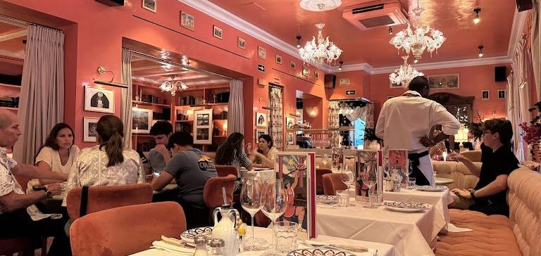 Foto principal del restaurante - 1
