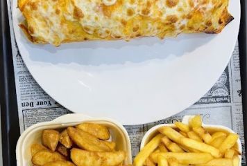 Honey Doner Kebab y Pizzeria