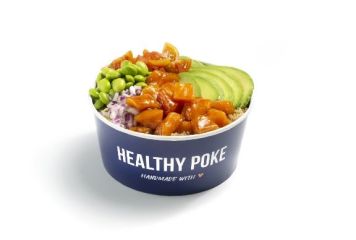 Healthy Poke - San Miguel