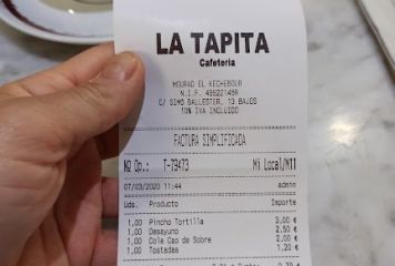 La Tapita