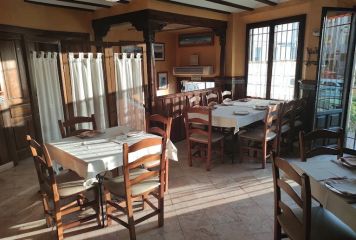 Restaurante La Hacilla