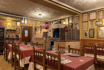 El Asador Matimore