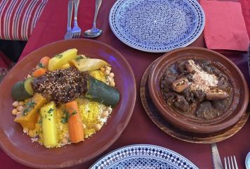 Restaurante Arrayanes