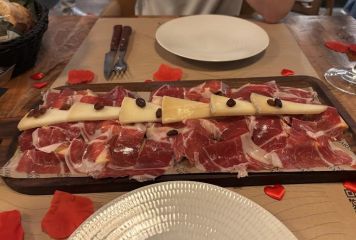Fogón de Mariana - Las Cortes