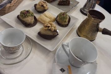 Pasteleria Baklava