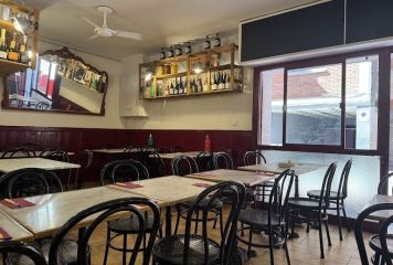 Bar CASI