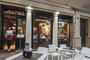 Via Napoli Ristorante Pizzeria