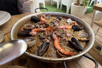 Ses Paelles de Cadaques