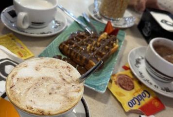 BLEND CAFÉ 1983