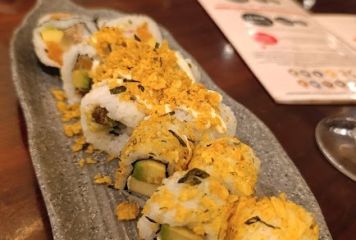 Restaurante Japones Osaka