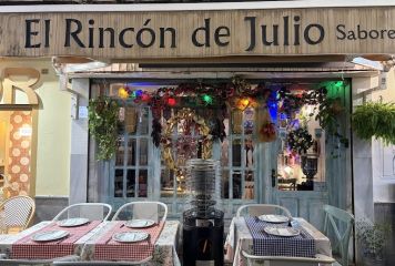 El Rincón de Julio