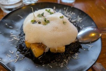 Raizes restaurante