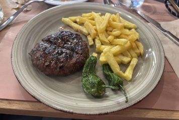 Restaurant Rita Porta