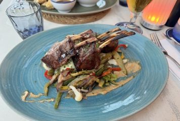 Barbuda Beach Bar & Grill