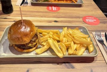 Tony Roma's - Plaza Cánovas