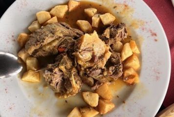 Restaurante Valles, España