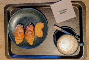 Manolo Bakes - Quevedo