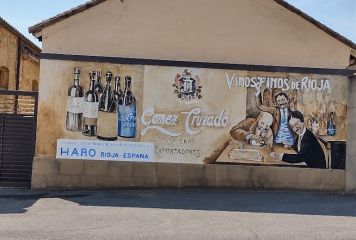 Bodegas Gómez Cruzado