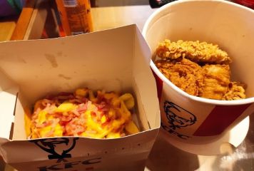 KFC Acera Recoletos