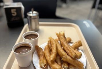 Churrería Martín