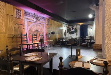 Restaurante El Jaleo Tablao Flamenco