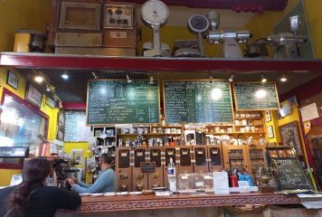 Cafes Arrivederci