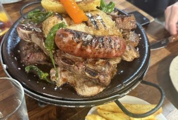 Las Brasas De Vulcano