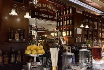Speakeasy - Dry Martini