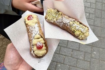 AMMU - Cannoli Espressi Siciliani
