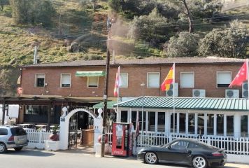 Meson Del Puerto