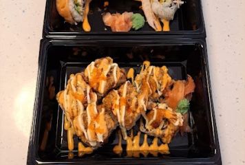 218 Sushi Bar