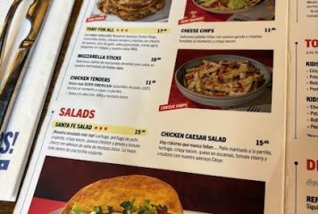 Tony Roma's - Concha Espina