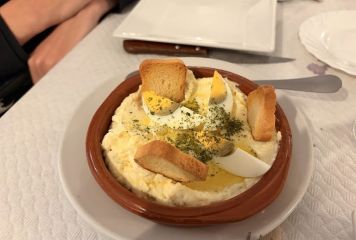 Restaurante Rincon de Valdecabras