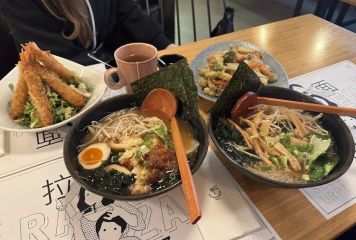 Asian Ways