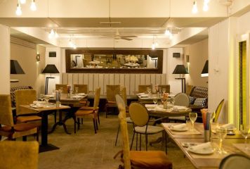El Olvido | Restaurante Chamartín
