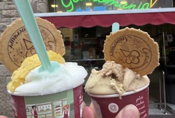Gelatomania Barcelona