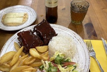Mi Gente Colombian Food