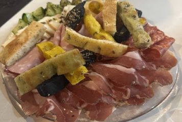 MOZZAFIATO Cucina Italiana