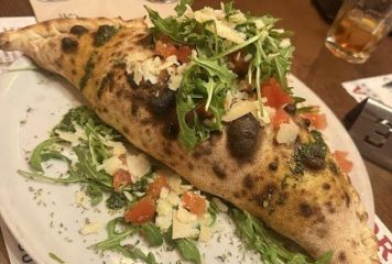Pizzería Crepería La Favorita