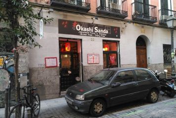 Okashi Sanda