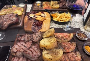 Meson la Casita - Asador